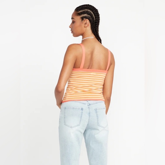 NWT - Volcom Stripe is Rite Sweater in Multi - Size XS - Picture 3 of 5